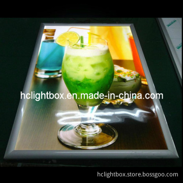Light Frame Illuminated Sign LED Poster Frame